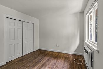 Empty room